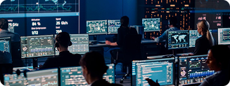 SOC 24x7 (Security Operations Center)